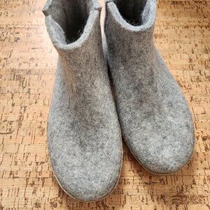 Wool Slippers